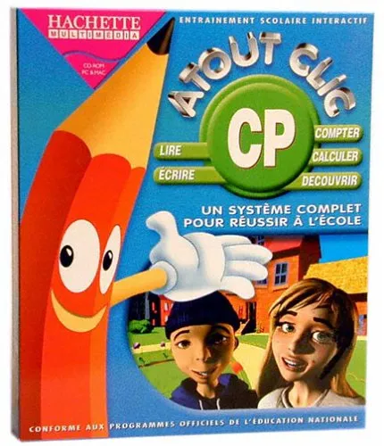 Atout Clic CP 2001