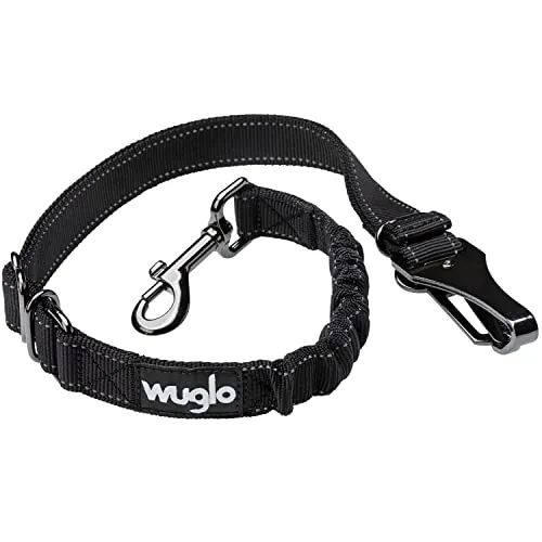 30-95cm Wuglo Hundegurt fürs Auto
