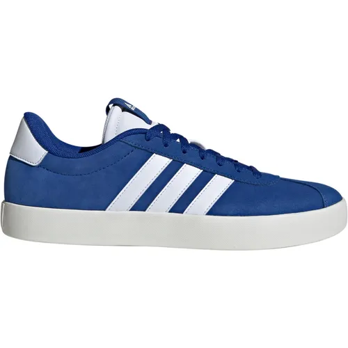 Adidas VL COURT 3.0 Herren Sneaker, Gr. 9,5 (44) in blau von adidas