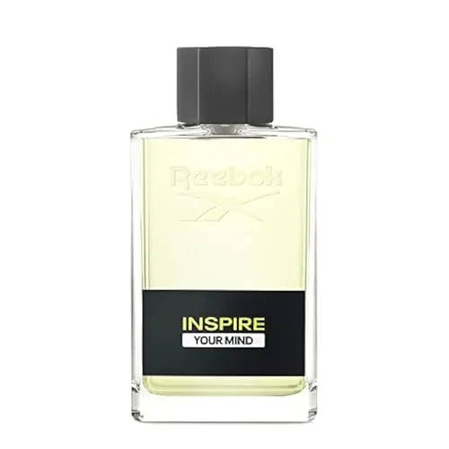 Reebok Inspire Your Mind Men Edt Spray 100ml