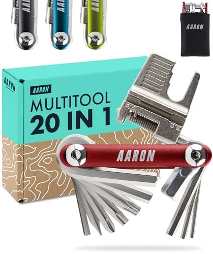 AARON Tool 20 in 1 Multitool von AARON