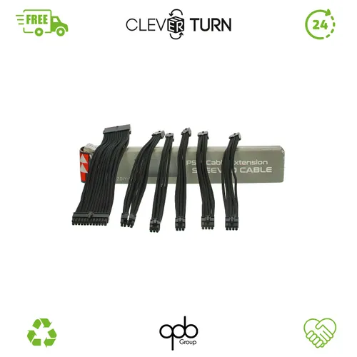 EZDIY-FAB Verlängerungskabel für Netzteil