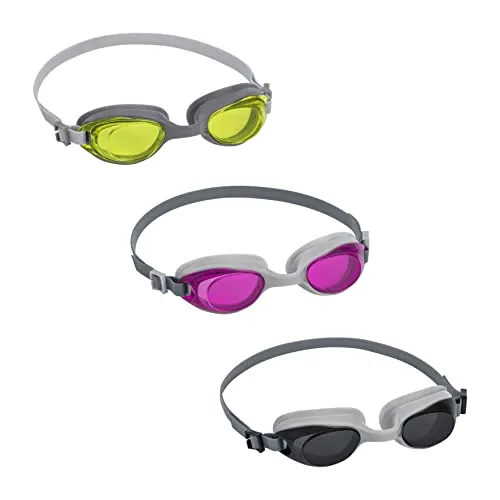 Bestway Resurge Schwimmbrille ab 14 Jahren, sortiert