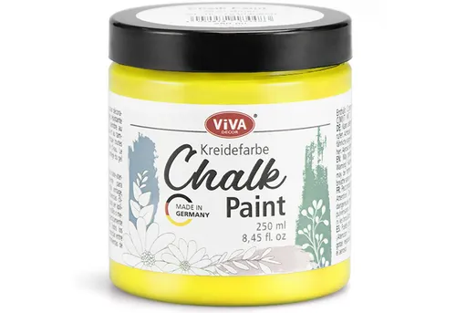 Viva Decor Kreidefarbe ViVA DECOR Chalk Paint - Kreidefarbe 250 ml - Spring Queen