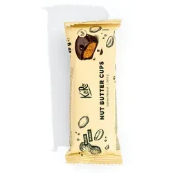 KoRo | Nut Butter Cups Salted Peanut 3 x 13 g von KoRo
