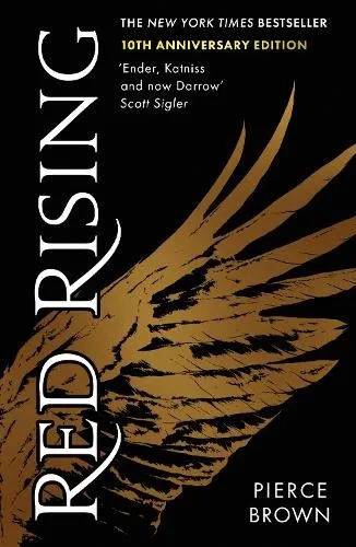 Pierce Brown Pierce Brown Red Rising (Taschenbuch) Red Rising Series