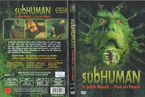 Subhuman