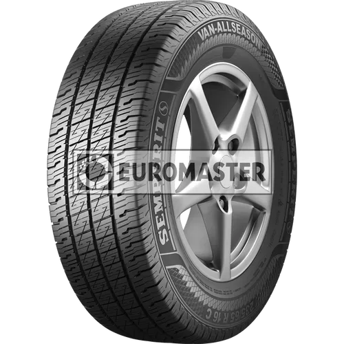 Semperit Van AllSeason 235/65 R16C 115 R - Ganzjahresreifen für Kleintransporter - Autoreifen mit hervorragender Bremsleistung und Stabilität für winterliche Bedingungen. Hohe Laufleistung und Energieeffizienz für ganzjährigen Einsatz.