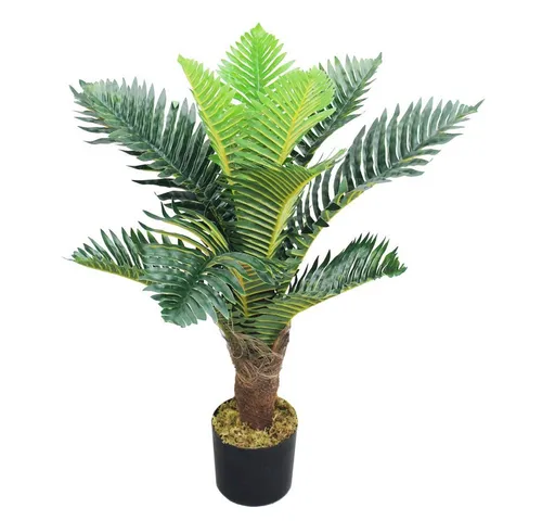 Decovego Kunstpalme 65 cm von Decovego