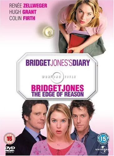Bridget Jones's Diary and The Edge of Reason Boxset Se [3 DVDs] [UK Import]