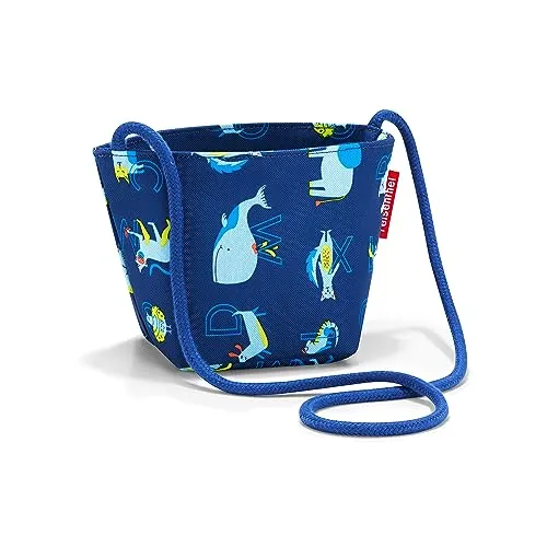 minibag kids 21 x 12 x 10 cm 0,5 Liter blue