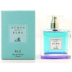 Acqua Dell Elba Blu Donna Eau de Toilette 50 ml - Herrendüfte - Ein sublimes Bouquet von Aromen, das unvergessliche Frische und Eleganz für jeden Anlass verspricht.