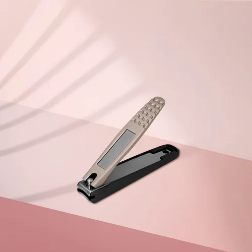 Nagelknipser Mit Behälter BEAUTY & CARE 20 Staleks