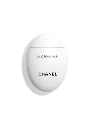 Chanel La Creme Main 50 ml - Luxuriöse Hand- und Nagelcreme - Nagelcremes & -pflege, spendet intensive Feuchtigkeit und sorgt für samtweiche Hände.