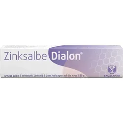 Zinksalbe Dialon 25 G