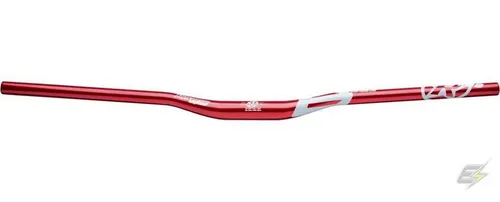 Reverse Base Riser Lenker 31,8*790*18 mm in Rot