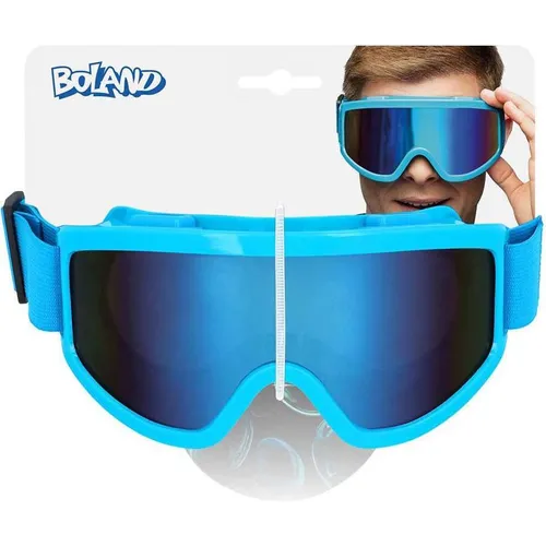 Boland Skibrille - Rave: Blau (8712026027047)