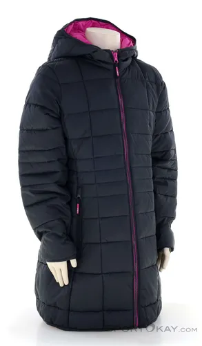 CMP Steppmantel Mädchen in Antracite, Größe 164 von CMP