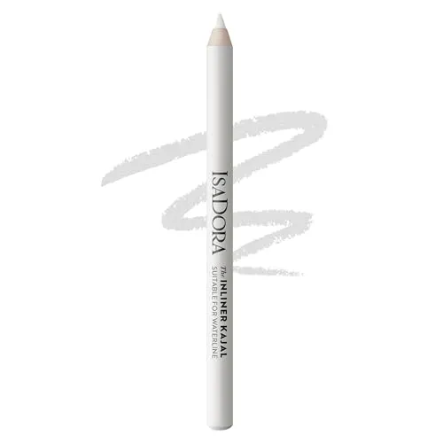 ISADORA The Inliner Kajal Satin White 50 1,1 g Augenbrauenstift