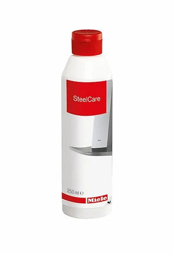 Miele GP CA ST 0252 L Edelstahl-Pflegemittel SteelCare - Hochwertiges Edelstahl-Pflegemittel für strahlende Oberflächen. Ideal für die schonende Pflege und Reinigung von Edelstahloberflächen im Haushalt.