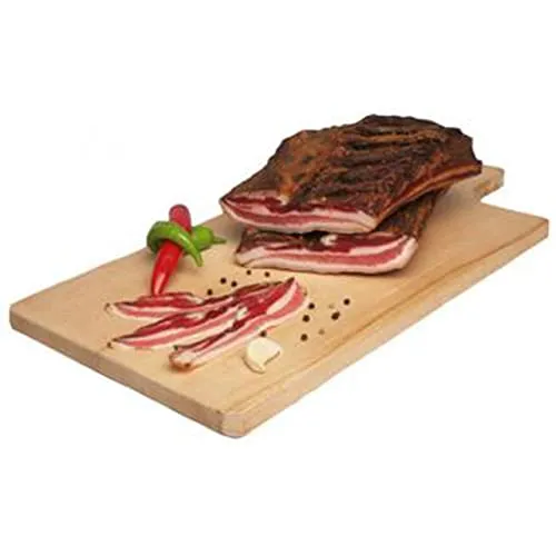 Andechser Klosterspeck, mit Doppelbock verfeinert, im Stück (1 x 260g)