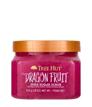 TREE HUT Dragon Fruit Shea Sugar Scrub Körperpeeling 510 g