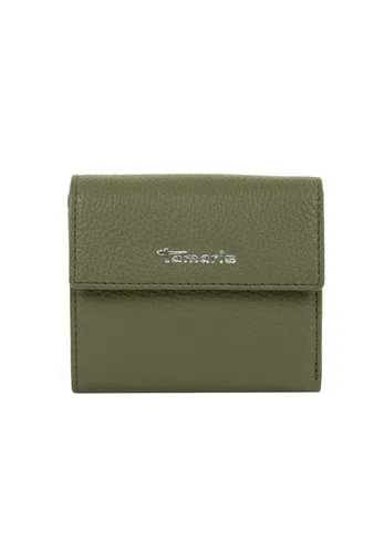 Tamaris Geldbörse TAS Amanda 50005 Damen Geldbörse Uni lightkhaki - Hochwertige Tamaris Geldbörse in lightkhaki, ideal für stilbewusste Damen. 6 Kreditkartenfächer und ein praktisches Münzfach bieten optimale Organisation. Maße: 10 x 9 x 2,5 cm.