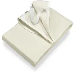 Setex Molton Matratzenschoner 90x200cm - Matratzenauflage aus 100% Baumwolle, optimaler Hygieneschutz gegen Feuchtigkeit und Schweiß, flexibel für Matratzenhöhen von 15 bis 22 cm – Qualität Made in Germany, schadstoffgeprüft.