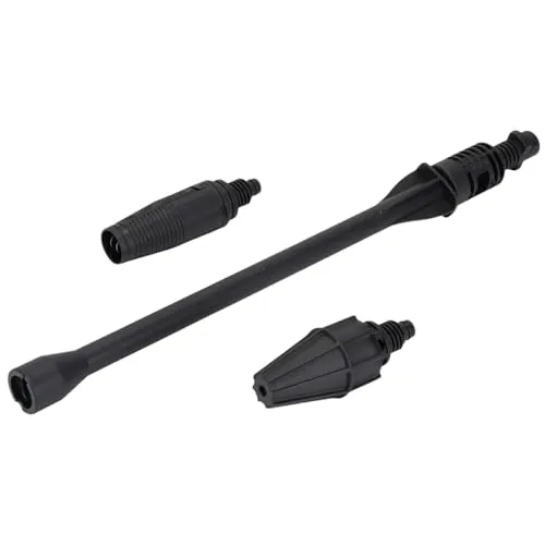 LKEVREG Hochdruck-Spritzpistole für Kärcher K2 K3 K4 K5 K6 K7, Hochdruckreiniger Pistole, Verstellbare Hoch- und Niederdruck Lanze für Kärcher, Hochdruckreiniger Zubehör