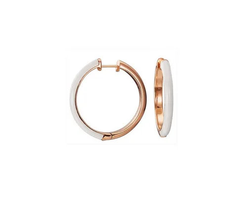 Esprit Damen Creole Ohrringe ESCO11656G000 von Esprit