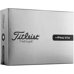 Titleist PRO V1x Left Dash Golfbälle