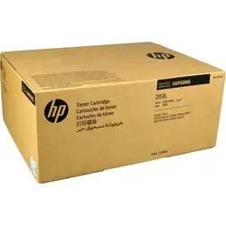 HP (Samsung) Toner MLT-D203L ELS SU897A schwarz - Original Toner mit hoher Kapazität von 5.000 Seiten, ideal für Samsung ProXpress Drucker