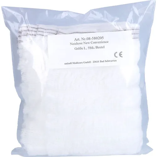 Netzhosen Convenience Large Braun