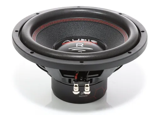 Audio System R12FA EVO Free-Air Subwoofer - Car-HiFi-Lautsprecher mit 30 cm Durchmesser, ideal für kraftvollen Bass und verbesserte Klangqualität dank High Efficient Magnet und Long Life Edge Technologie.