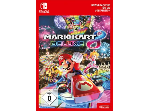 Nintendo Switch: Mario Kart 8 Deluxe