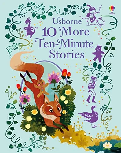 More Ten-Minute Stories (Illustrated Story Collections) 10