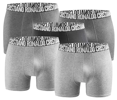 CR7-5er Pack Boxershorts Trunk Herren