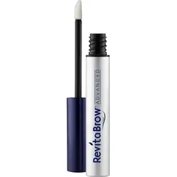 RevitaLash RevitaBrow Advanced Eyebrow Conditioner 3 ml - Augenbrauen-Serum zur Förderung von Wachstum und Dichte. Mit BioPeptin Complex® für kräftige, geschmeidige Brauen – sichtbare Ergebnisse nach nur 3-5 Wochen!