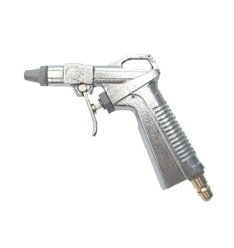 BRÜDER MANNESMANN Druckluft-Blase-Pistole, mit Stecktülle