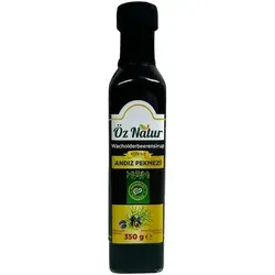 Öz Natur | Wacholderbeeren Sirup 700g