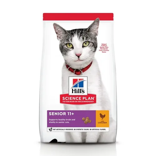 SENIOR FELINE 1,5 KG POLLO