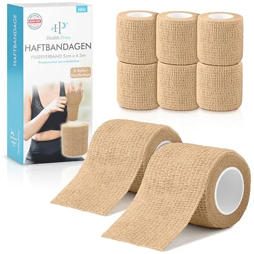 Verbände von Health Press