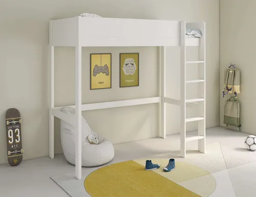 Lüttenhütt Hochbett TIPO