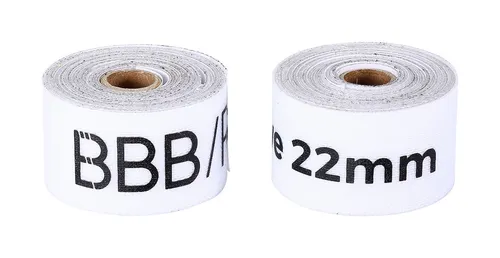 BBB Rim Tape HP Felgenband selbstklebend BTI-98-2 STK. 22 mm