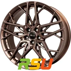 Brock B44 Alufelge 8.5x19 ET30 in bronze von Brock