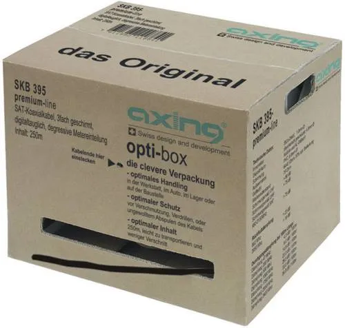 AXING Kabel von AXING