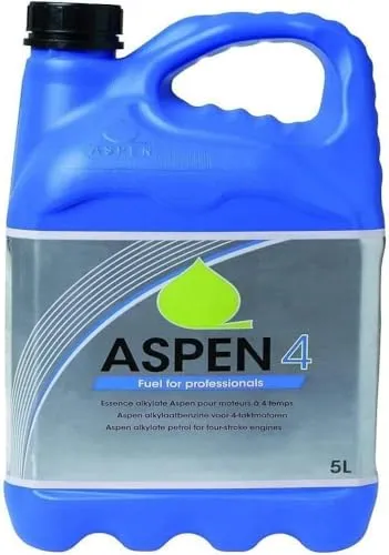 Aspen 4-Takt-Benzin 5 l