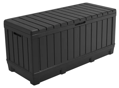 Keter Gartentruhe Kentwood 350 L Anthrazit in grau von Keter