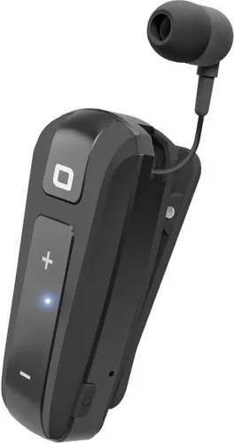 SBS Bluetooth Kopfhörer aufwickelbar - Kopfhörer mit 7 Stunden Laufzeit und Multipoint-Technologie für gleichzeitige Verbindung von zwei Geräten, ideal für mobiles Telefonieren.