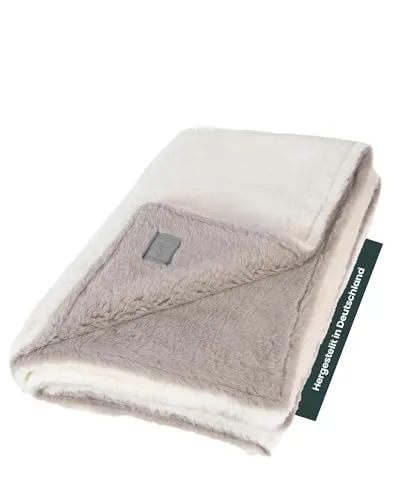 Produktbild Ritter Decken La Paz Alpakadecke 140 x 220 cm
